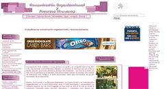 Desktop Screenshot of organiza.com.mx